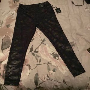 Vera Wang High Rise Shaping Leggings